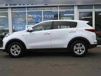 Used Kia Sportage 2016 for sale - 75596967: Photo