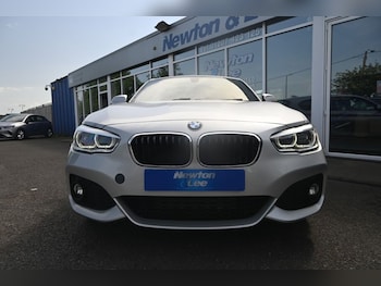 Used BMW 1 Series 2016 for sale - 79009789: Photo