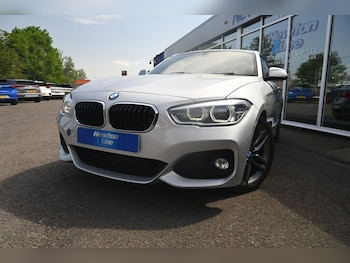 Used BMW 1 Series 2016 for sale - 79009789: Photo