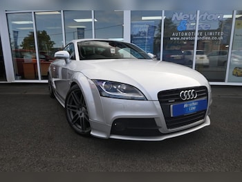 2012 (62) - 2.0 TDI Quattro Black Edition 2dr