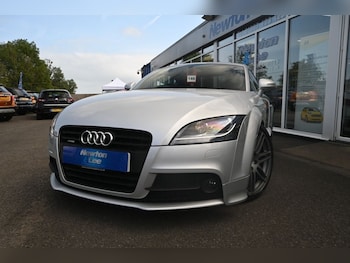 Used Audi TT 2012 for sale - 75487651: Photo