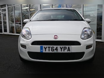 Used Fiat Punto 2014 for sale - 77188860: Photo