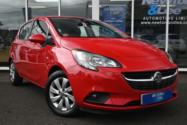 Used Vauxhall Corsa 2018 for sale - 76147593: Photo 1