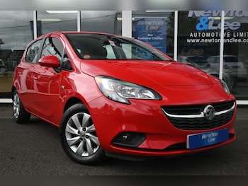 Vauxhall - Corsa