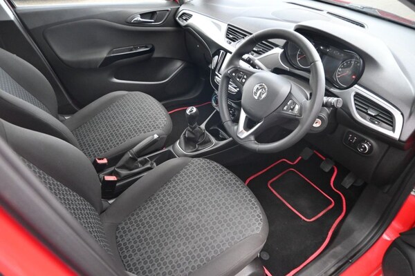 Used Vauxhall Corsa 2018 for sale - 76147593: Photo 4