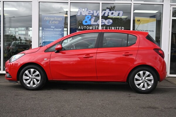 Used Vauxhall Corsa 2018 for sale - 76147593: Photo 6