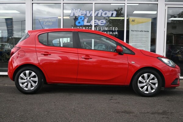 Used Vauxhall Corsa 2018 for sale - 76147593: Photo 8
