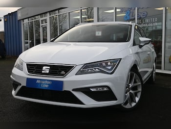 Used SEAT Leon 2018 for sale - 76923656: Photo