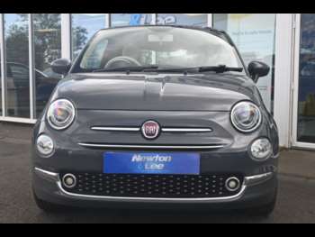 Used Fiat 500 2018 for sale - 74833967: Photo
