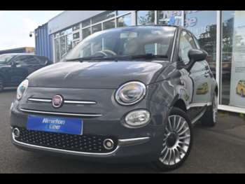 Used Fiat 500 2018 for sale - 74833967: Photo