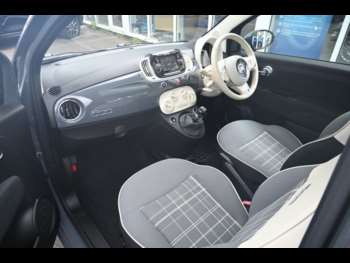 Used Fiat 500 2018 for sale - 74833967: Photo
