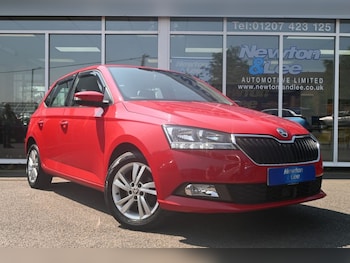Used Skoda Fabia 2018 for sale - 79313377: Photo
