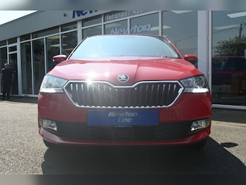 Used Skoda Fabia 2018 for sale - 79313377: Photo
