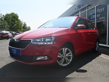 Used Skoda Fabia 2018 for sale - 79313377: Photo