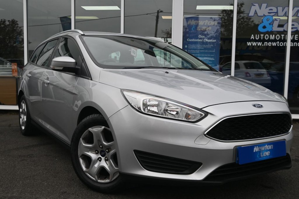 Used Ford Focus 2015 for sale - 76279395: Photo 1