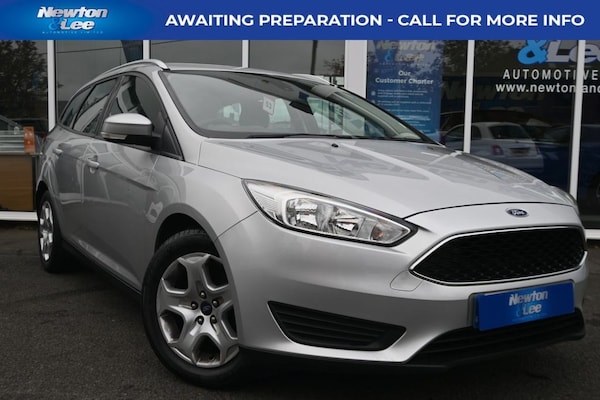 Used Ford Focus 2015 for sale - 76279395: Photo 1