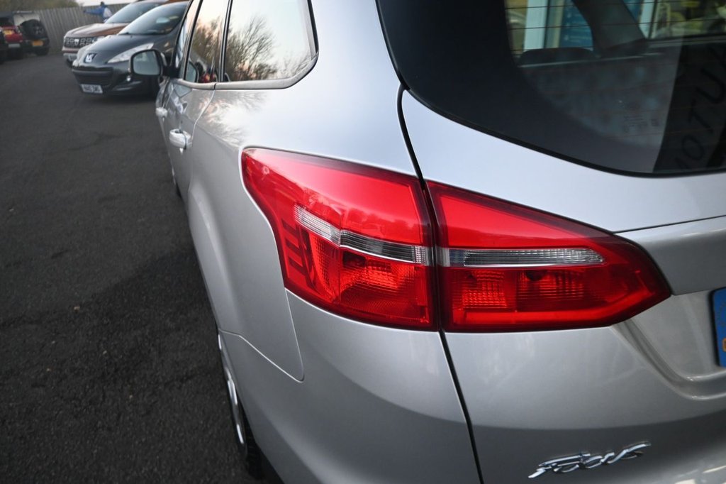 Used Ford Focus 2015 for sale - 76279395: Photo 22