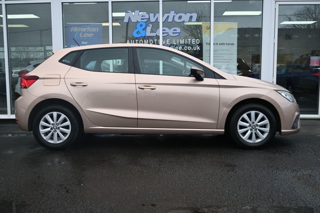 Used SEAT Ibiza 2017 for sale - 77171545: Photo 11