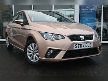 SEAT Ibiza feature image