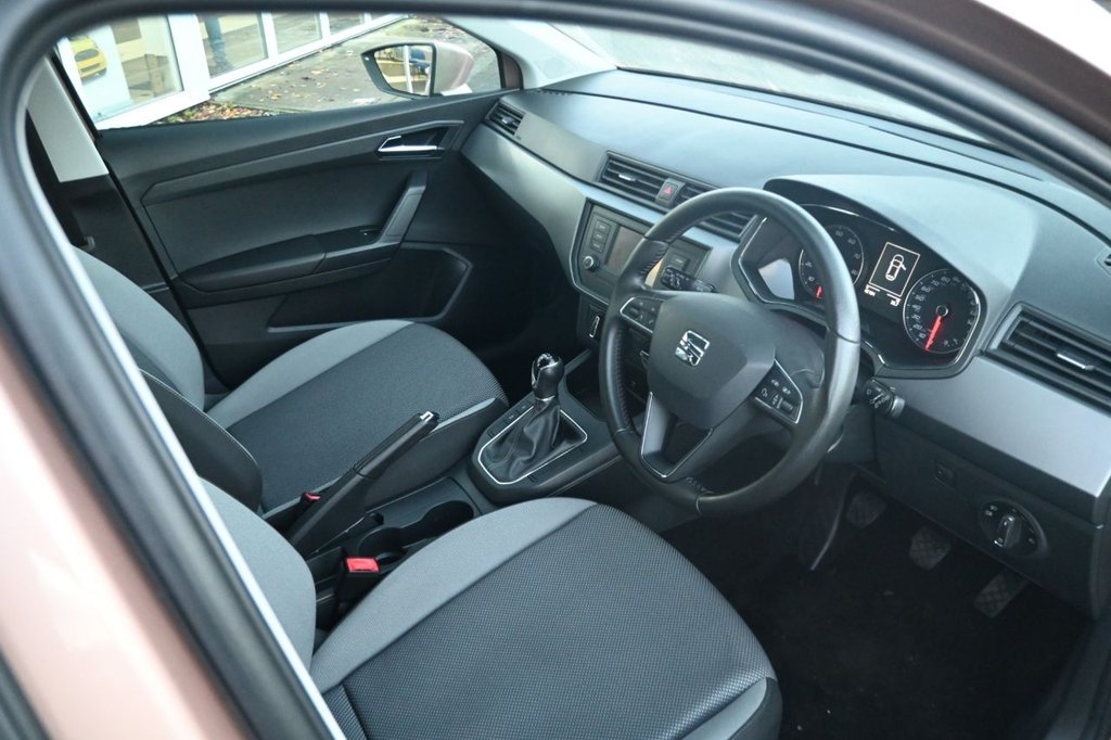 Used SEAT Ibiza 2017 for sale - 77171545: Photo 4