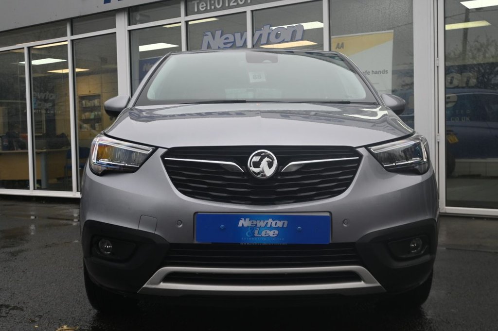 Used Vauxhall Crossland X 2020 for sale - 77521068: Photo 2