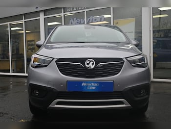 Used Vauxhall Crossland X 2020 for sale - 77521068: Photo