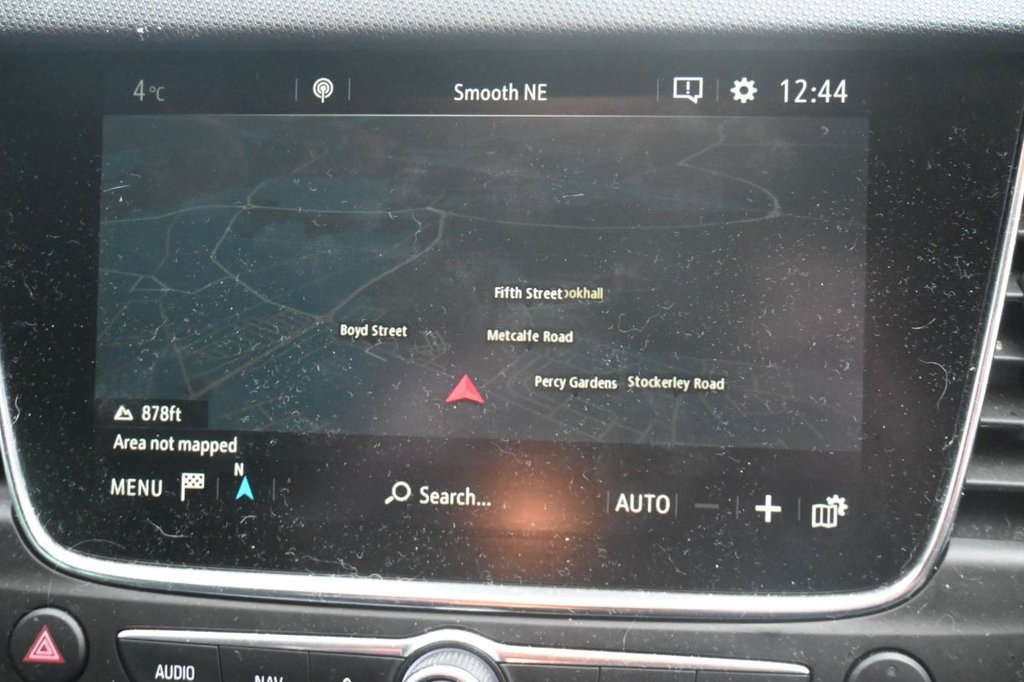 Used Vauxhall Crossland X 2020 for sale - 77521068: Photo 4