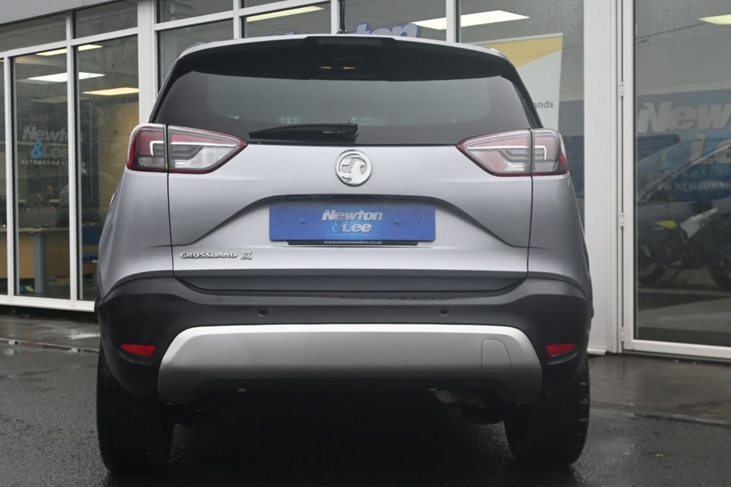 Used Vauxhall Crossland X 2020 for sale - 77521068: Photo 5