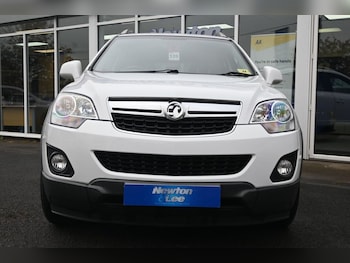 Used Vauxhall Antara 2015 for sale - 76184966: Photo