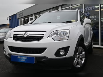 Used Vauxhall Antara 2015 for sale - 76184966: Photo