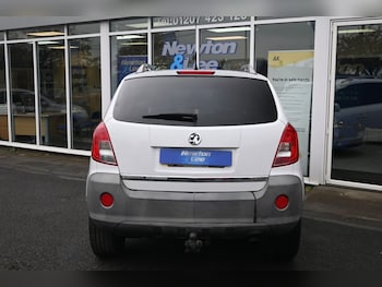 Used Vauxhall Antara 2015 for sale - 76184966: Photo