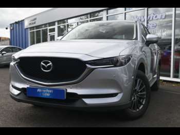 Used Mazda CX-5 2018 for sale - 74834117: Photo