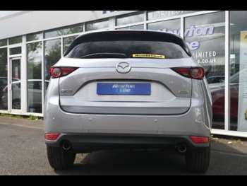 Used Mazda CX-5 2018 for sale - 74834117: Photo