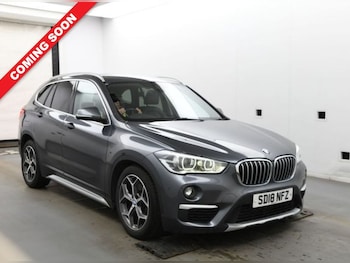Used BMW X1 2018 for sale - 78887536: Photo