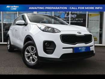 2016 (16) - 1.7 CRDi 1 SUV 5dr Diesel Manual Euro 6 (s/s) (114 bhp)