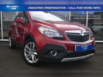 Used Vauxhall Mokka 2015 for sale - 77666964: Photo