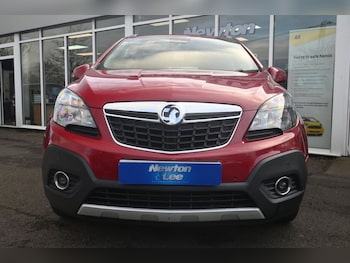 Used Vauxhall Mokka 2015 for sale - 77666964: Photo