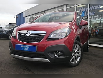 Used Vauxhall Mokka 2015 for sale - 77666964: Photo