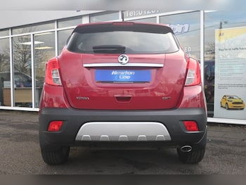 Used Vauxhall Mokka 2015 for sale - 77666964: Photo