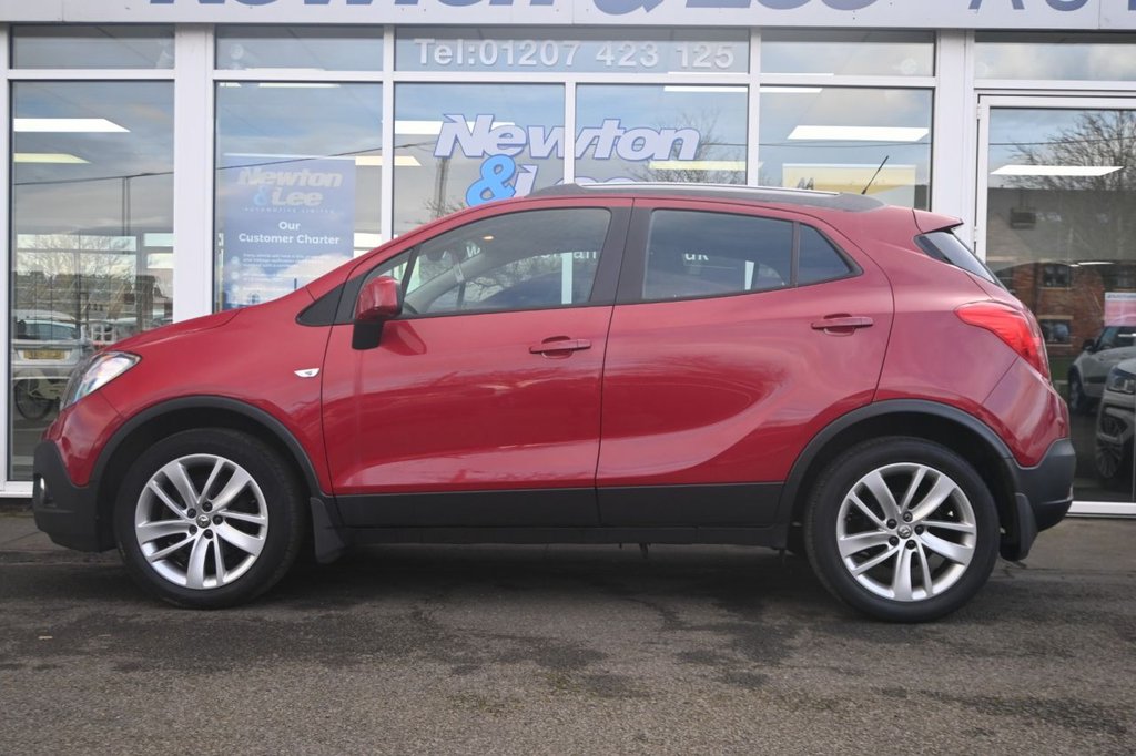 Used Vauxhall Mokka 2015 for sale - 77666964: Photo 5