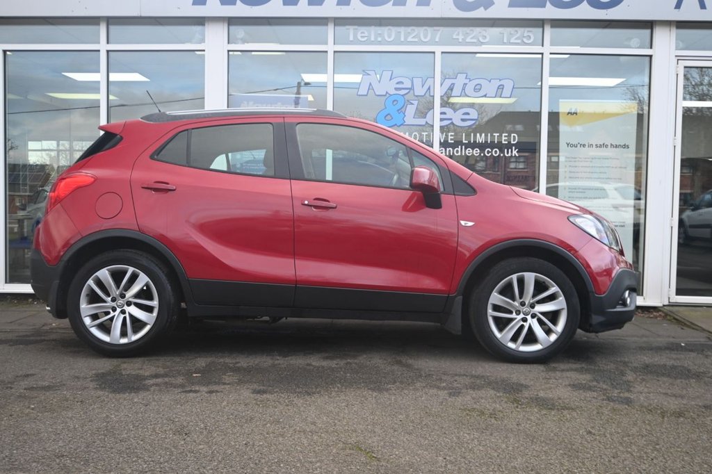Used Vauxhall Mokka 2015 for sale - 77666964: Photo 6