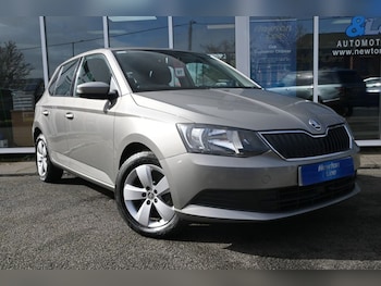 Used Skoda Fabia 2016 for sale - 78215854: Photo