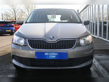 Used Skoda Fabia 2016 for sale - 78215854: Photo