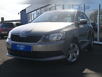 Used Skoda Fabia 2016 for sale - 78215854: Photo