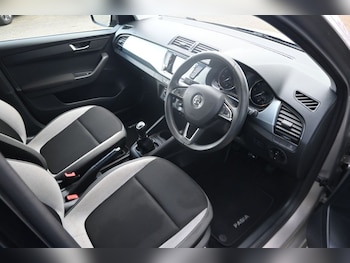 Used Skoda Fabia 2016 for sale - 78215854: Photo