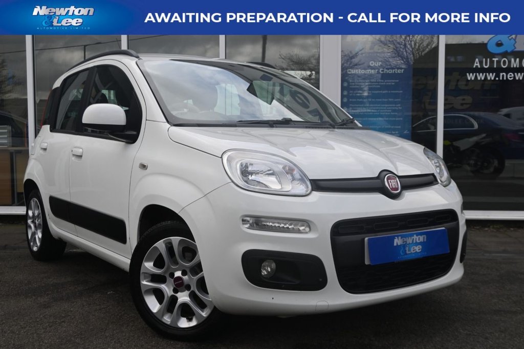Used Fiat Panda 2015 for sale - 77680427: Photo 1