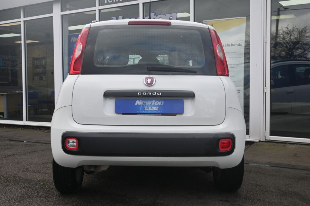 Used Fiat Panda 2015 for sale - 77680427: Photo 4