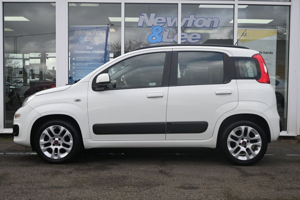 Used Fiat Panda 2015 for sale - 77680427: Photo 5