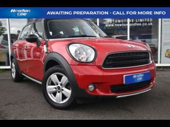 2016 (16) - 1.6 Cooper ALL4 5dr Auto