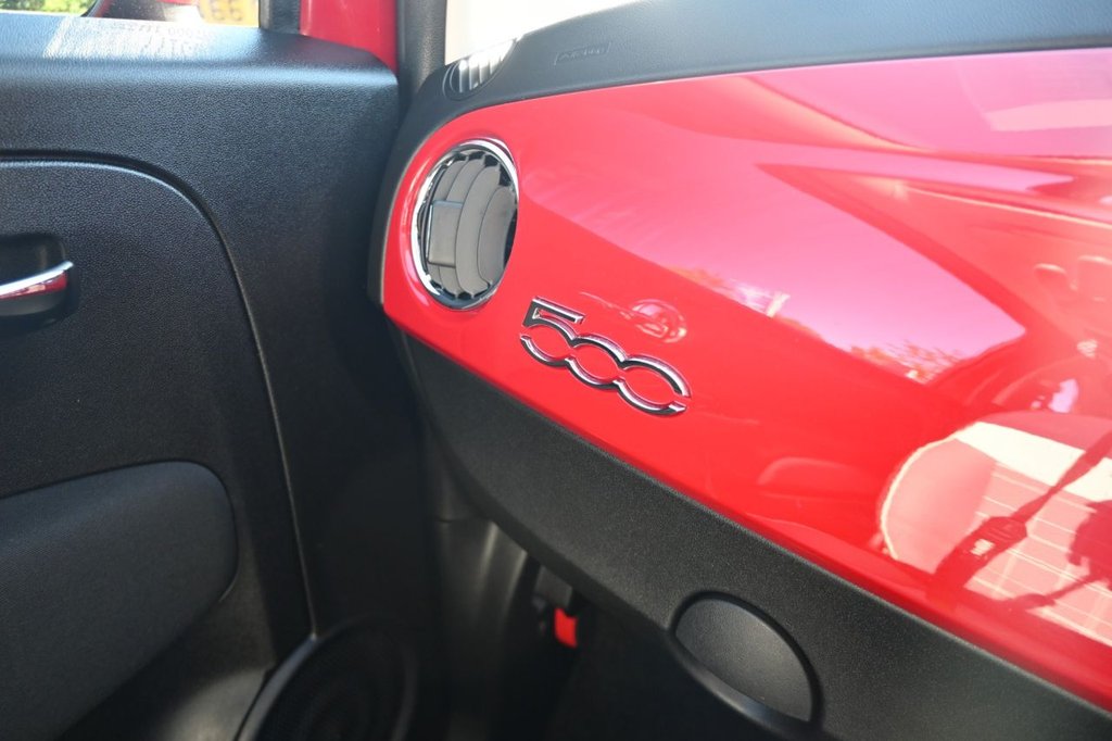 Used Fiat 500 2021 for sale - 75937034: Photo 11